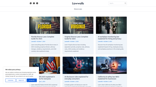 Thumbnail of lawwalls.com