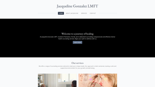 Thumbnail of jacquelinegonzalezlmft.com