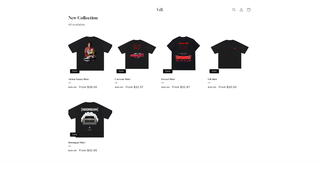 Thumbnail of grmodel.com