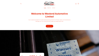 Thumbnail of westendautomotivelimited.com