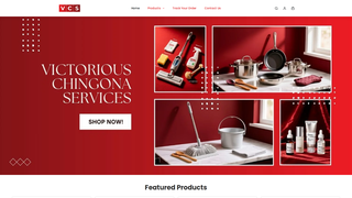 Thumbnail of victoriouschingona.com