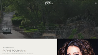 Thumbnail of parmispourarian.com