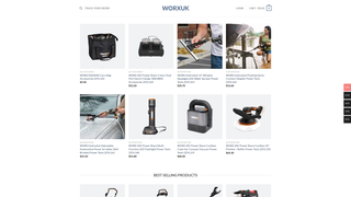 Thumbnail of worxuk.net