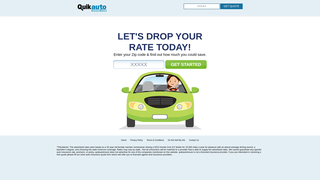 Thumbnail of quikautoinsure.com