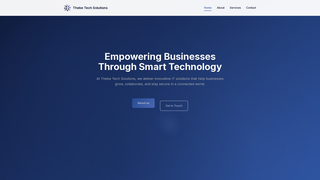 Thumbnail of thebetechsolutions.com