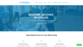 Thumbnail of e-medpic.com