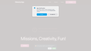 Thumbnail of glowjoyapp.com