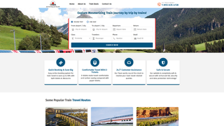 Thumbnail of autotraintrips.com