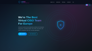 Thumbnail of vciso-eu.com
