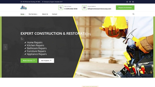 Thumbnail of revivexservices.com