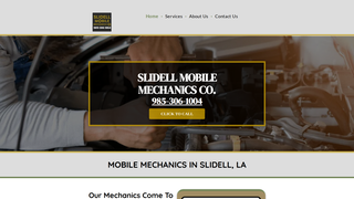 Thumbnail of slidellmobilemechanics.com