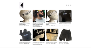 Thumbnail of mhalbinibrand.com