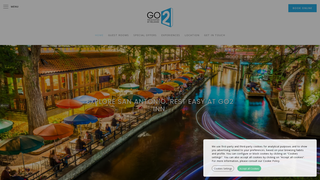 Thumbnail of go2innandsuites.com