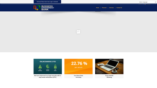 Thumbnail of businessendowmentbank.com