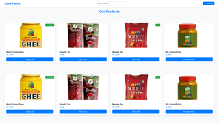 Thumbnail of asmifarms.com