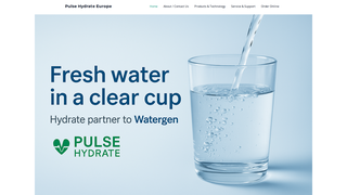 Thumbnail of pulse-hydrate.com