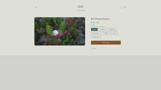 Thumbnail of 2dollardream.com