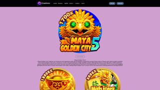 Thumbnail of crashino.org