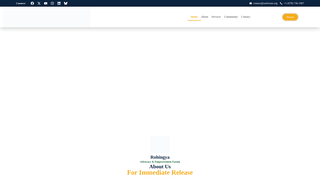 Thumbnail of raeforum.org