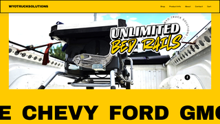 Thumbnail of wyotrucksolutions.com