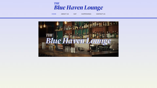 Thumbnail of bluehavenlounge.com