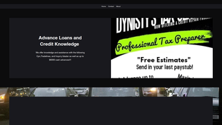 Thumbnail of allndts.com