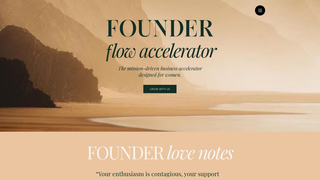 Thumbnail of founderflowclub.com