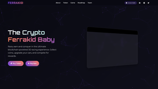 Thumbnail of ferrakid.com