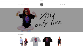 Thumbnail of yolwear.com