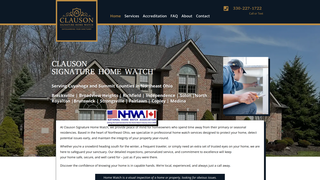 Thumbnail of clausonshw.com