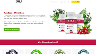 Thumbnail of en-us-puraboost.com