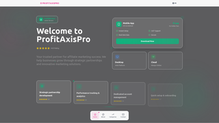 Thumbnail of profitaxispro.com