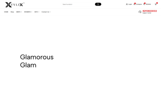 Thumbnail of xtylix.com