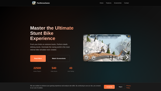 Thumbnail of pantherasgame.com