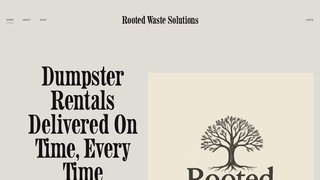 Thumbnail of rootedwastesolutions.com