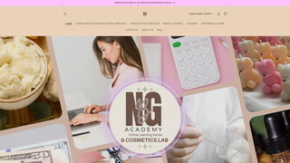Thumbnail of ngbacademyandlab.com
