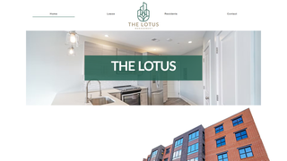 Thumbnail of thelotusdc.com
