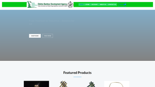 Thumbnail of odishabamboohaat.com