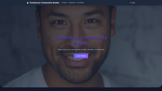 Thumbnail of dominicanibadan.com