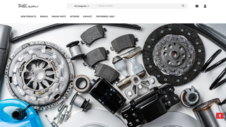 Thumbnail of alloywheelsupply.com