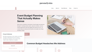 Thumbnail of pavonelystra.com
