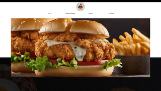 Thumbnail of cluckcrispychicken4.com