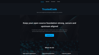 Thumbnail of foss-lts.com
