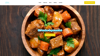 Thumbnail of elparaisosupermarket.com