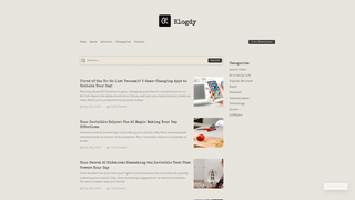 Thumbnail of blogdy.com