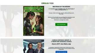 Thumbnail of emiliayeo.com