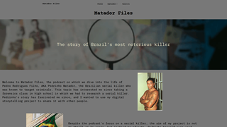 Thumbnail of matadorfiles.com