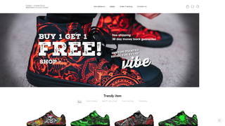 Thumbnail of fastergangshop.com
