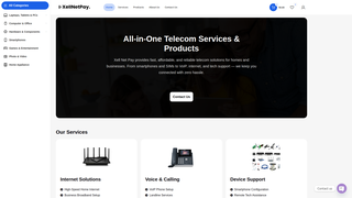 Thumbnail of xellnetpay.com
