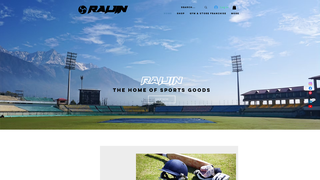 Thumbnail of raijinsportsfit.com